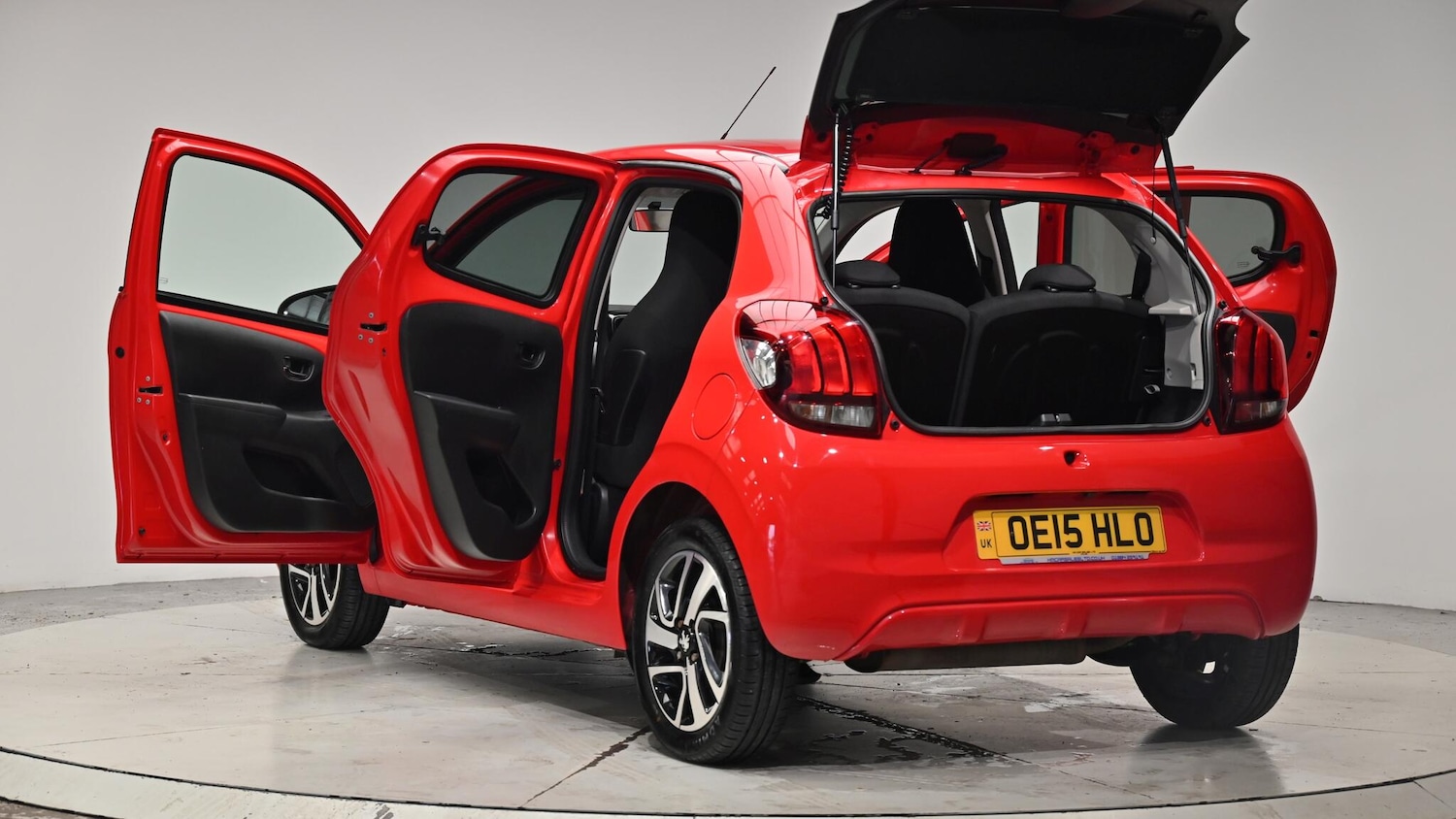 Used Peugeot 108 2015 for sale - 76349498: Photo 62