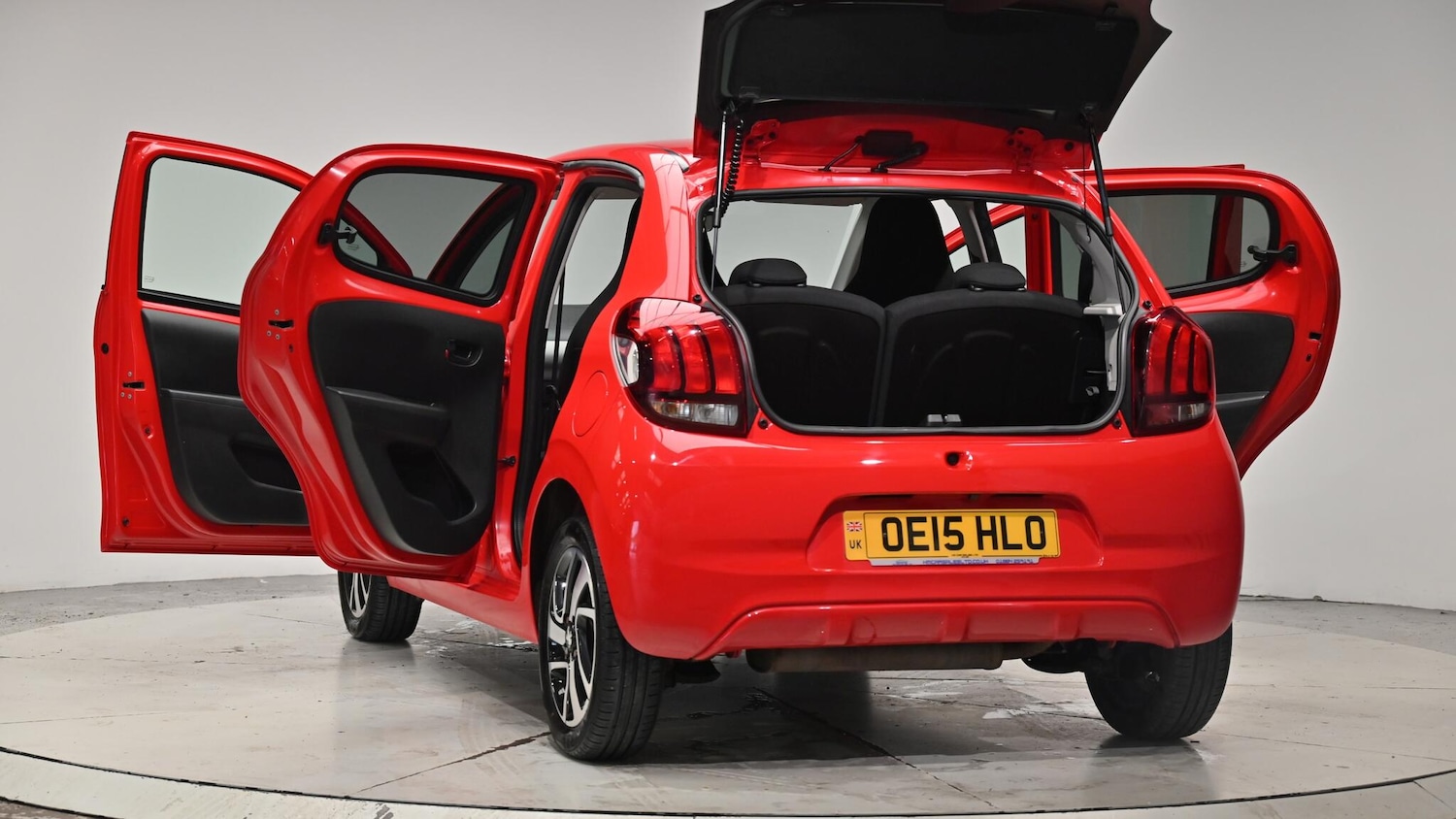 Used Peugeot 108 2015 for sale - 76349498: Photo 63