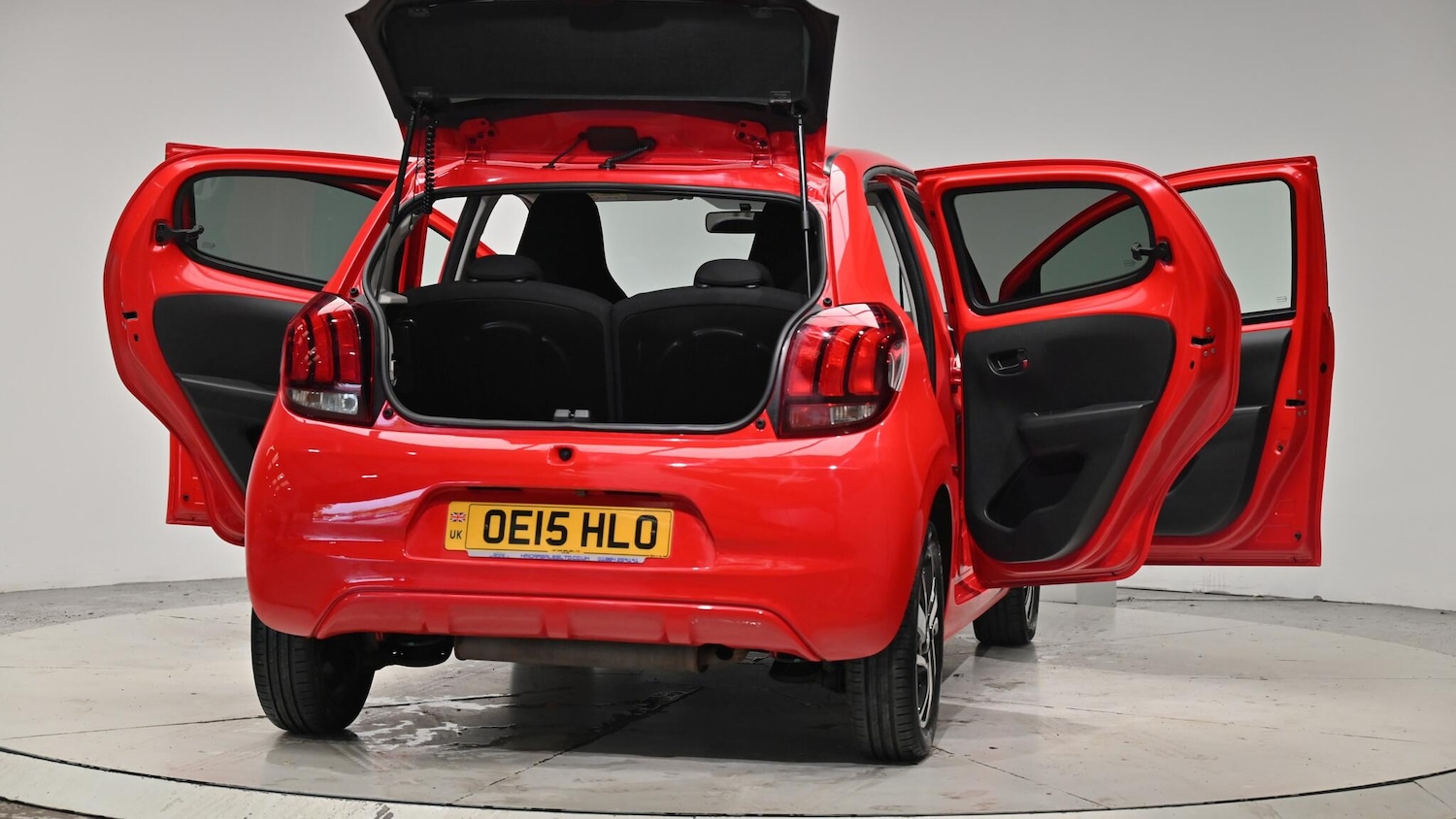 Used Peugeot 108 2015 for sale - 76349498: Photo 66