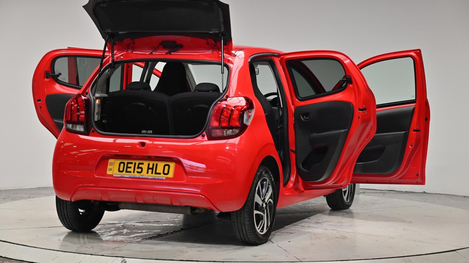 Used Peugeot 108 2015 for sale - 76349498: Photo 67