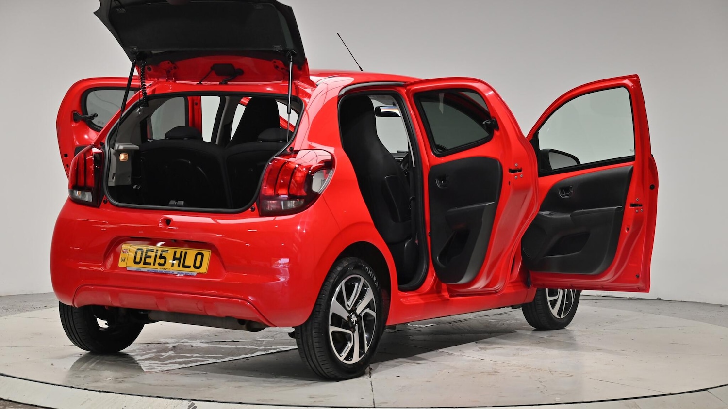 Used Peugeot 108 2015 for sale - 76349498: Photo 68