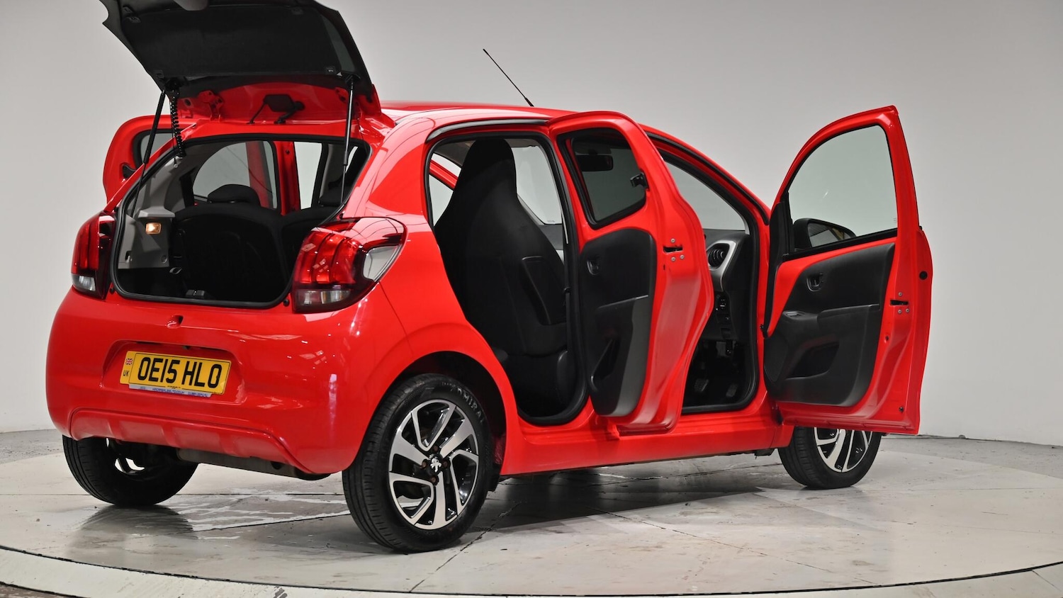Used Peugeot 108 2015 for sale - 76349498: Photo 69