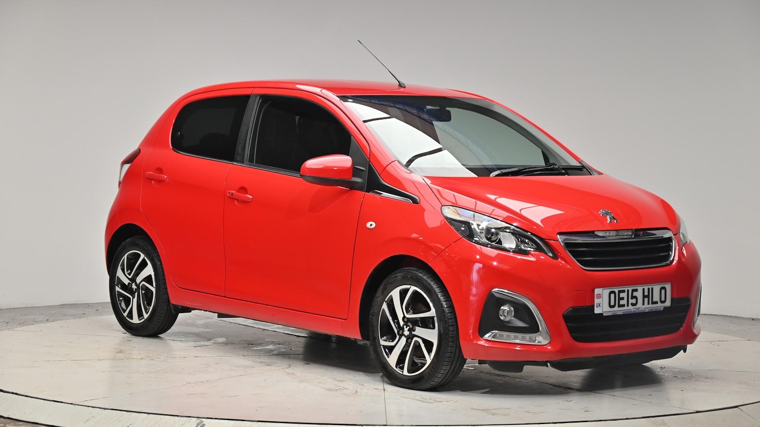 Used Peugeot 108 2015 for sale - 76349498: Photo 7