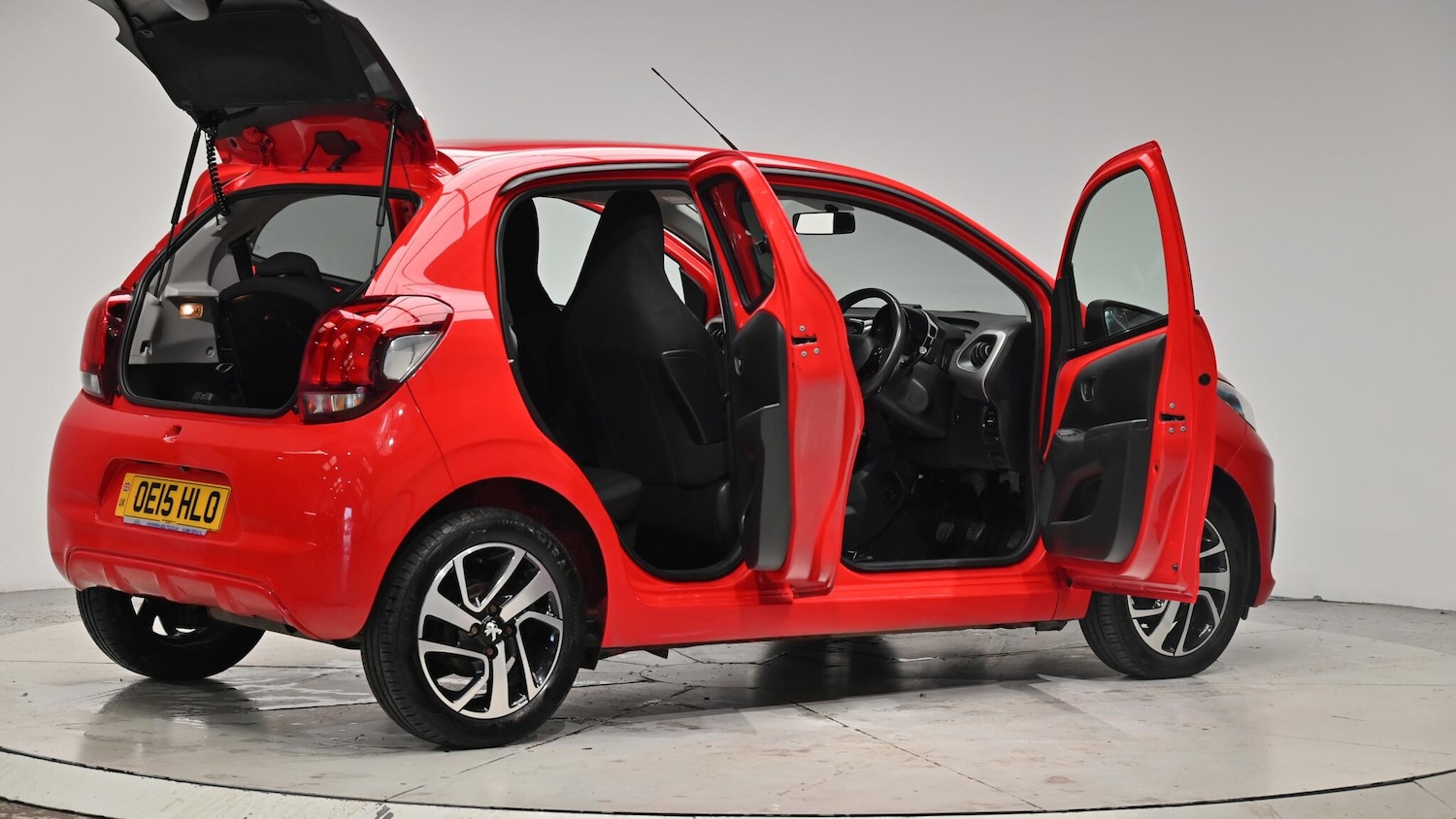 Used Peugeot 108 2015 for sale - 76349498: Photo 70