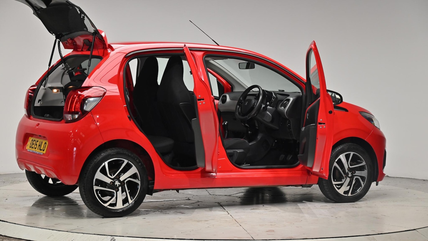 Used Peugeot 108 2015 for sale - 76349498: Photo 71