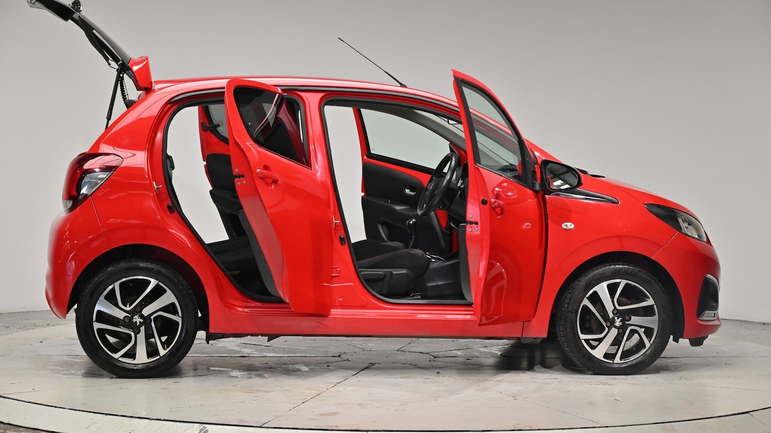 Used Peugeot 108 2015 for sale - 76349498: Photo 73