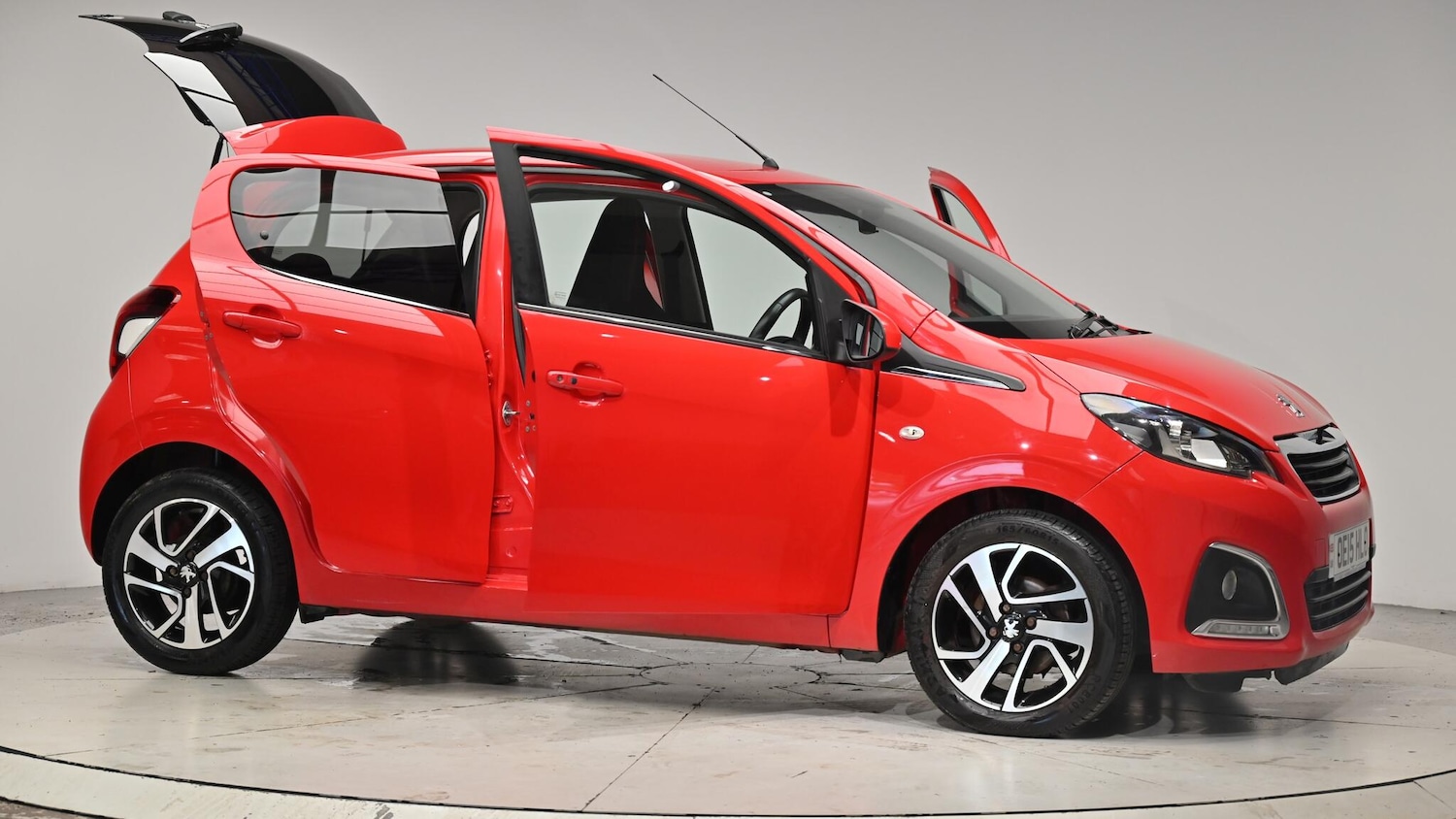 Used Peugeot 108 2015 for sale - 76349498: Photo 76