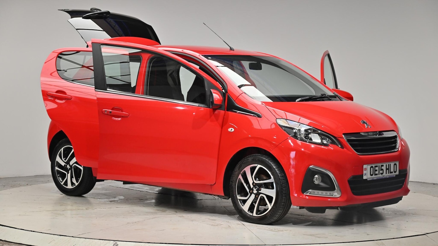 Used Peugeot 108 2015 for sale - 76349498: Photo 78