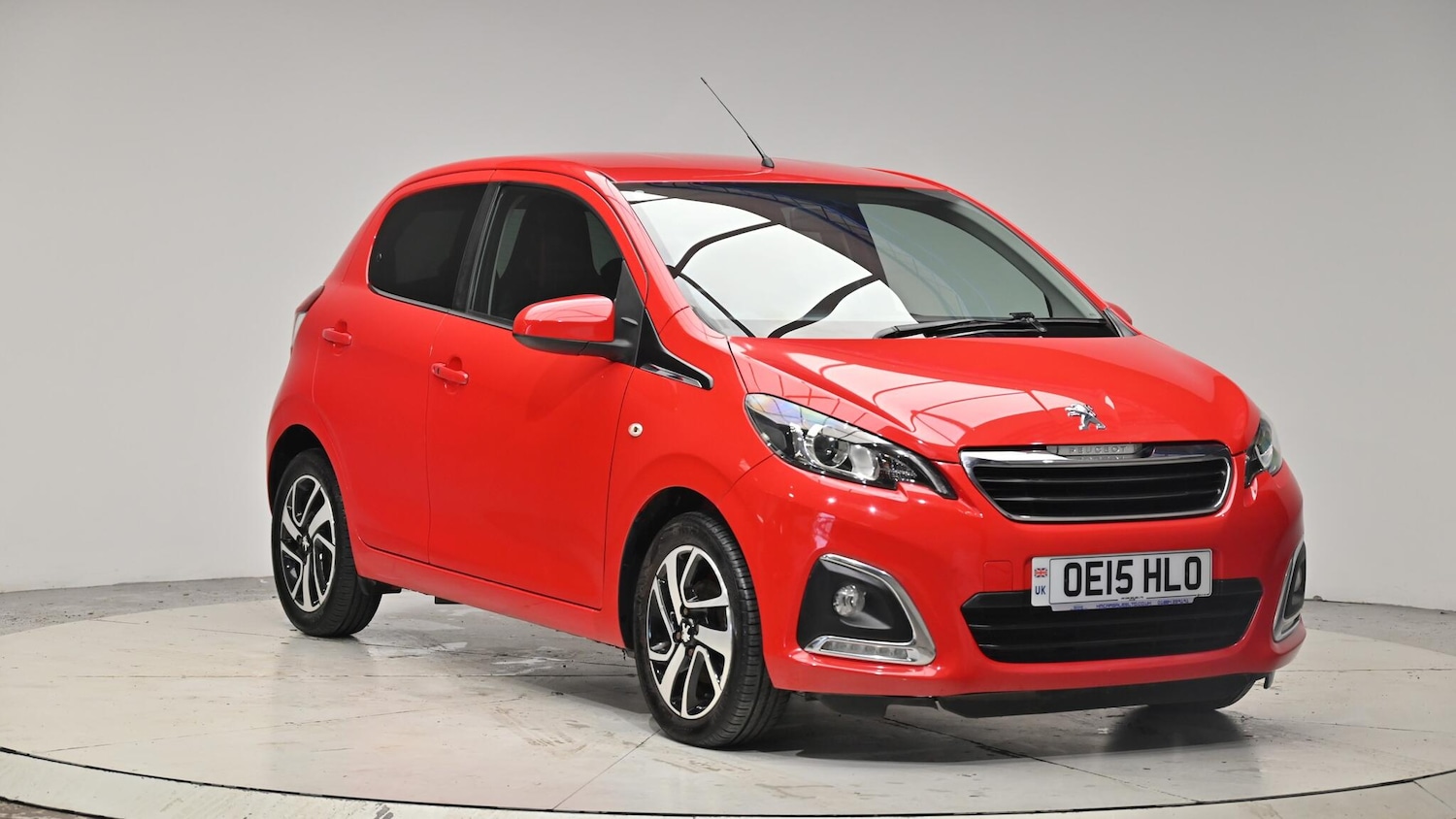 Used Peugeot 108 2015 for sale - 76349498: Photo 8