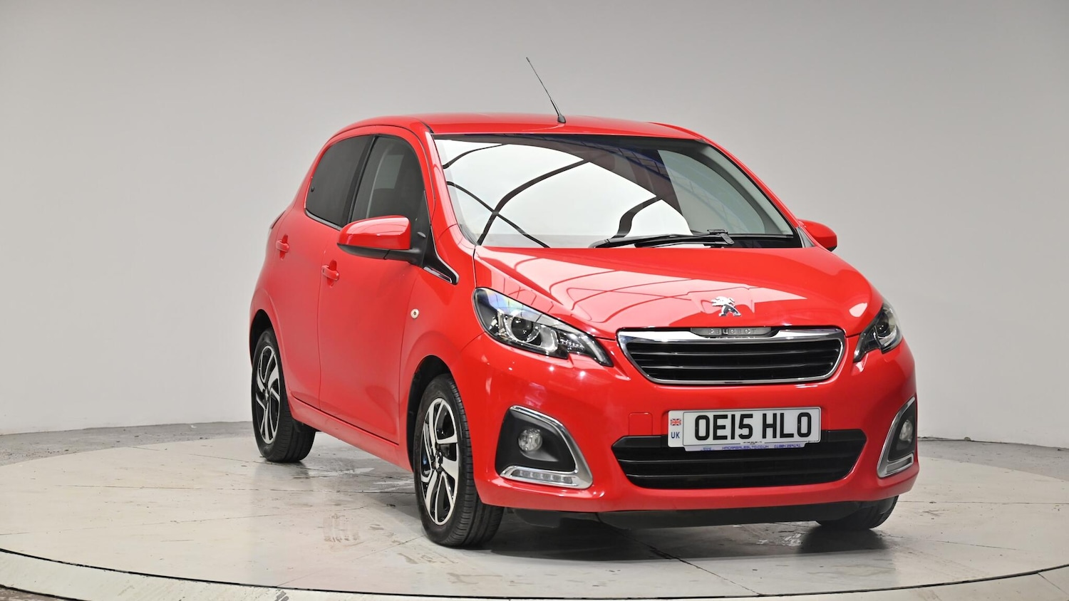 Used Peugeot 108 2015 for sale - 76349498: Photo 9