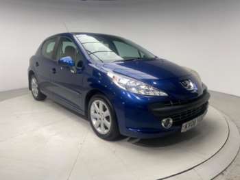 2008 (08) - 1.6 HDi 110 Sport 5dr