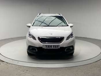 Used Peugeot 2008 2014 for sale - 73328922: Photo