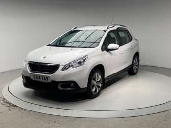 Used Peugeot 2008 2014 for sale - 73328922: Photo