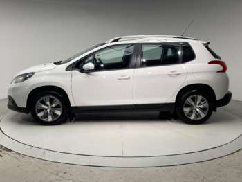 Used Peugeot 2008 2014 for sale - 73328922: Photo