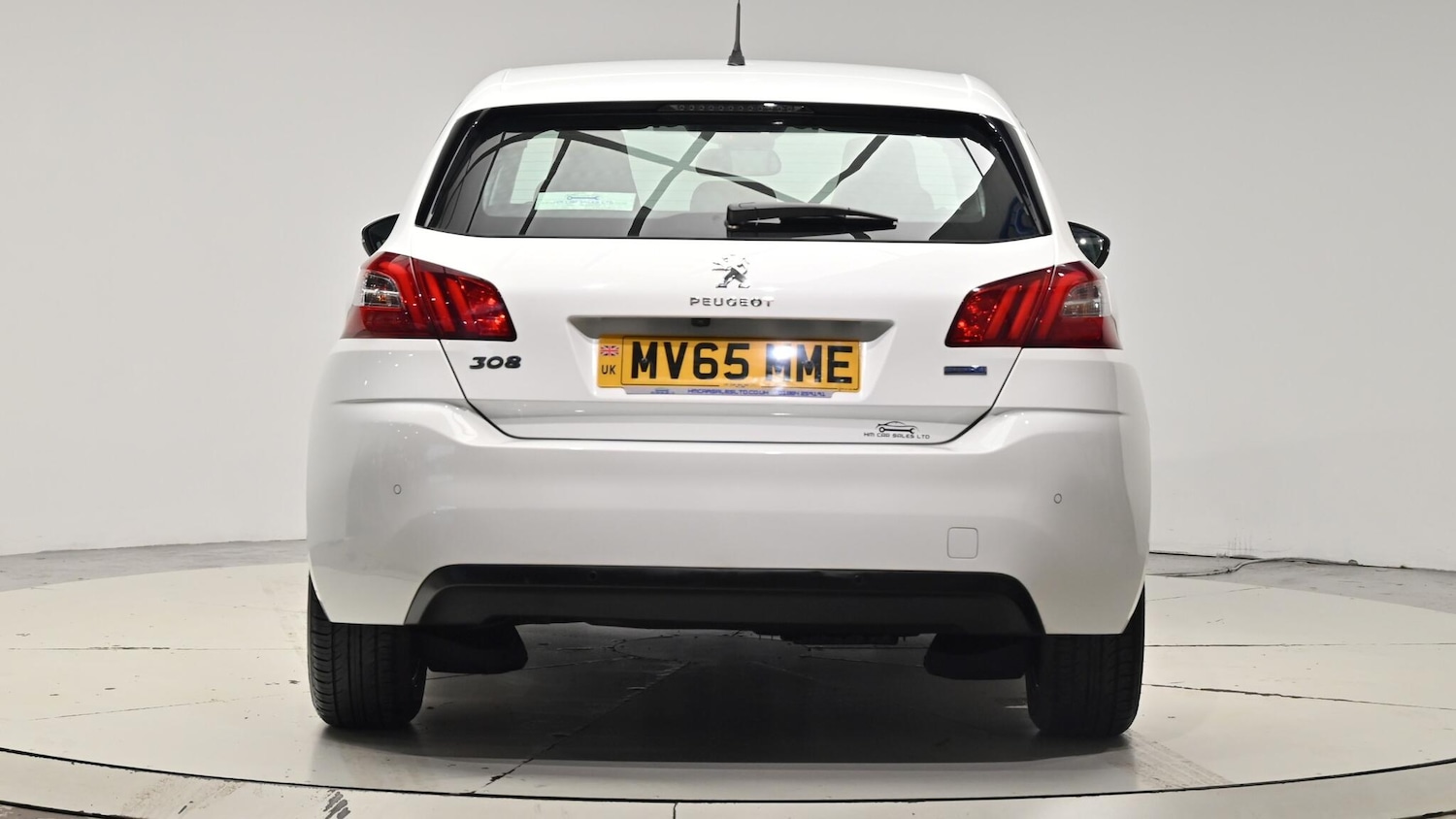 Used Peugeot 308 2015 for sale - 76550404: Photo 5