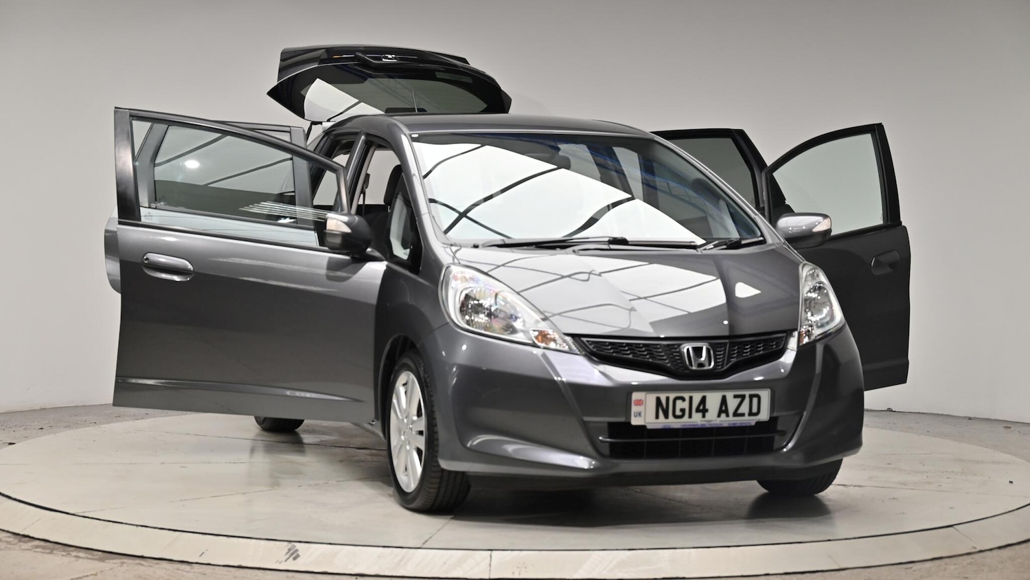 Used Honda Jazz 2014 for sale - 76995585: Photo 45