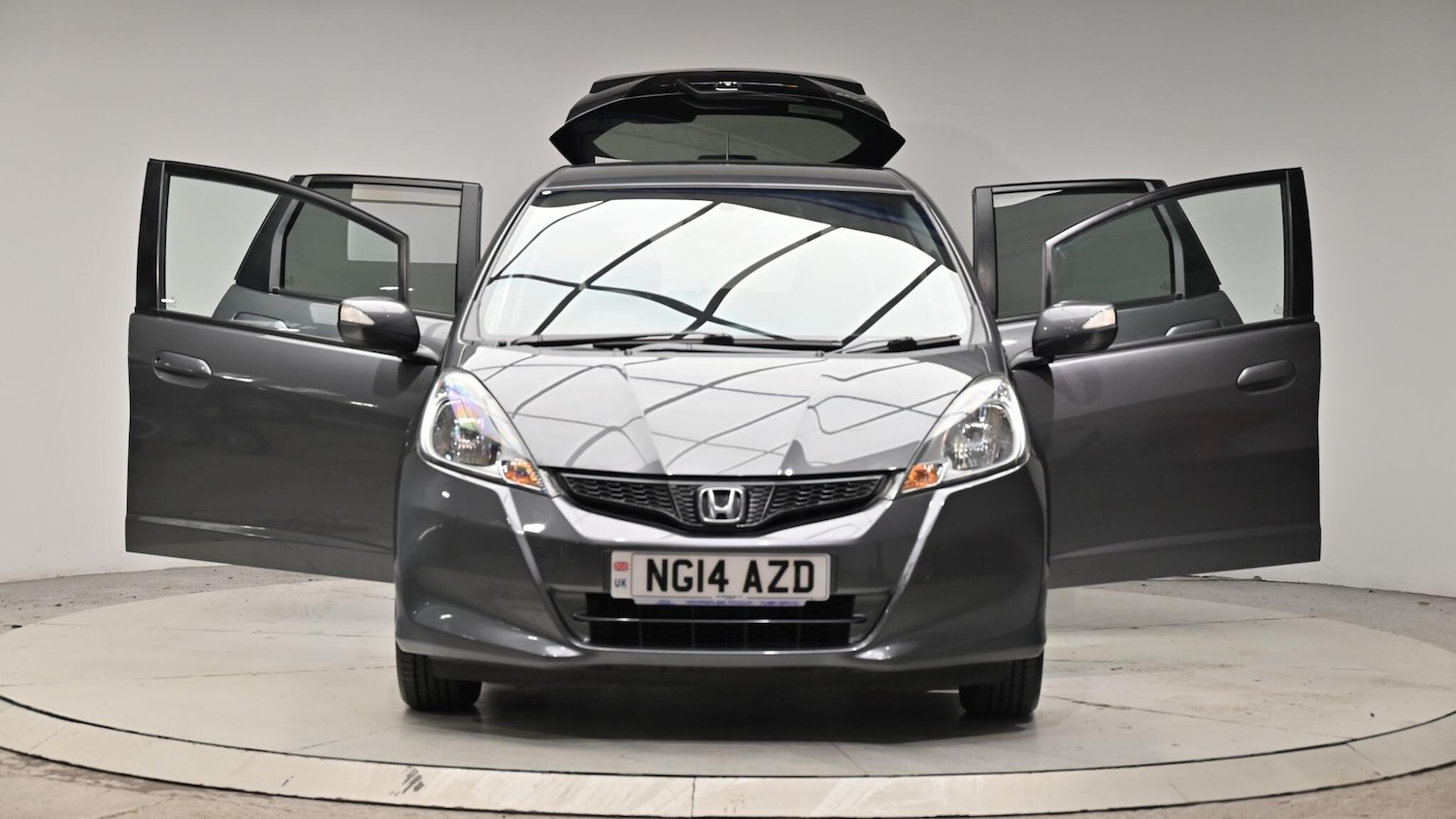 Used Honda Jazz 2014 for sale - 76995585: Photo 47