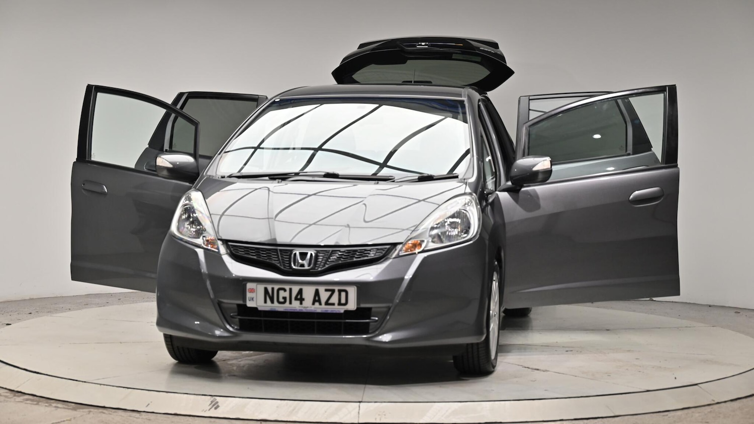 Used Honda Jazz 2014 for sale - 76995585: Photo 48