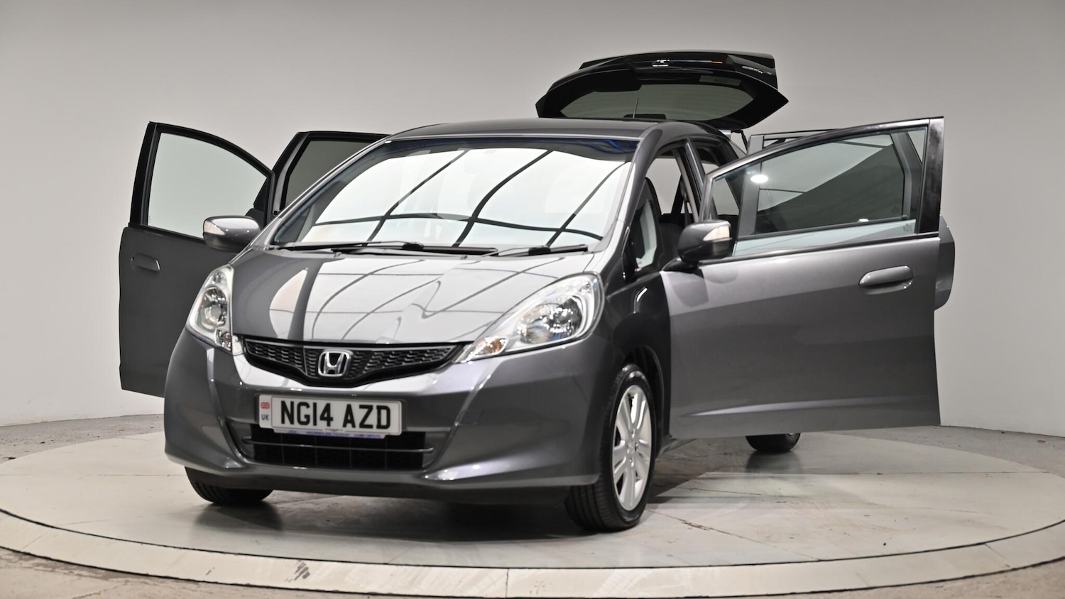 Used Honda Jazz 2014 for sale - 76995585: Photo 49