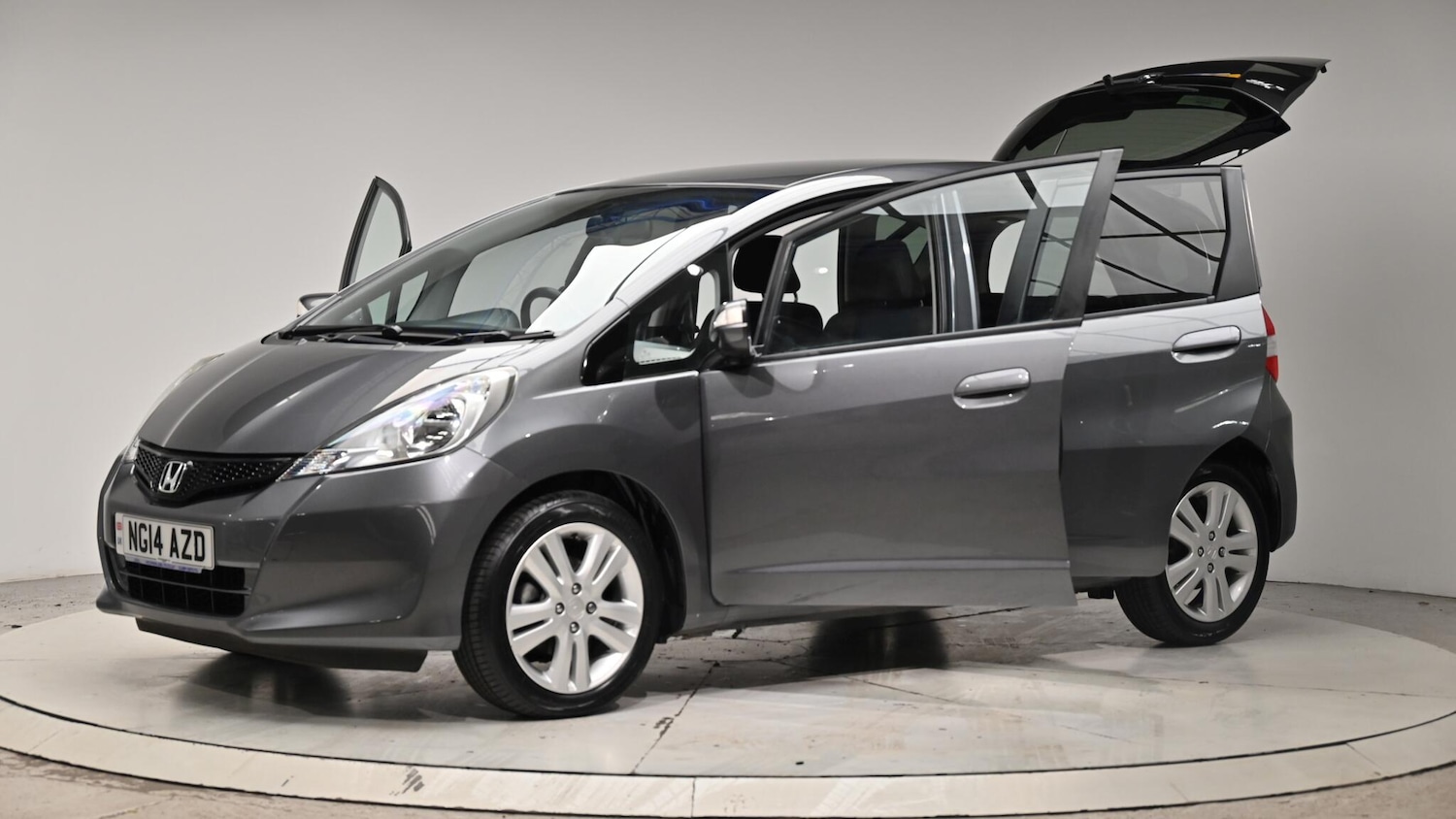 Used Honda Jazz 2014 for sale - 76995585: Photo 52