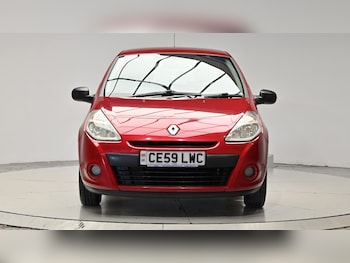 Used Renault Clio 2009 for sale - 76423429: Photo