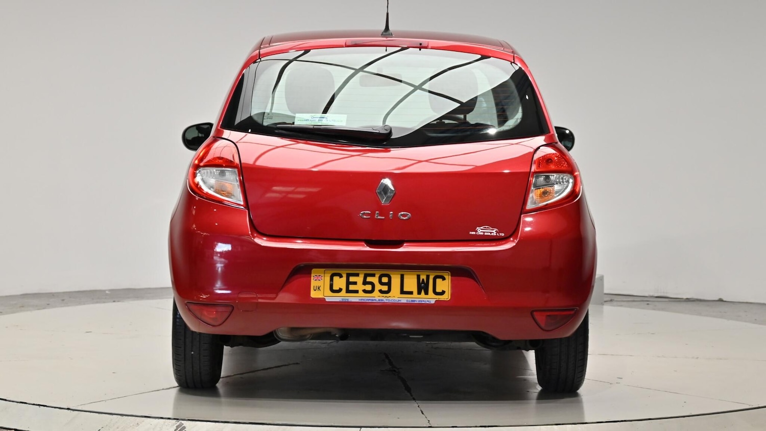 Used Renault Clio 2009 for sale - 76423429: Photo 5