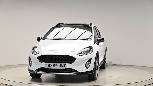 Used Ford Fiesta 2019 for sale - 75430412: Photo 12