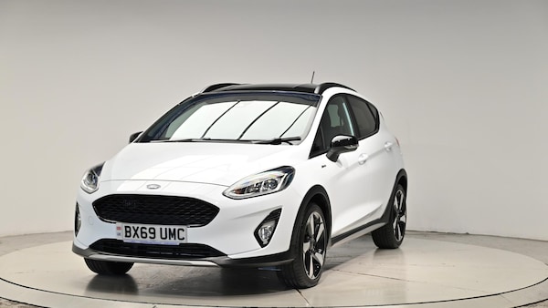 Used Ford Fiesta 2019 for sale - 75430412: Photo 13