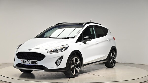 Used Ford Fiesta 2019 for sale - 75430412: Photo 14