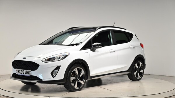 Used Ford Fiesta 2019 for sale - 75430412: Photo 15
