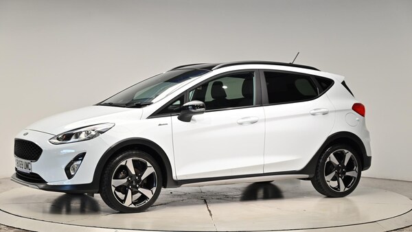 Used Ford Fiesta 2019 for sale - 75430412: Photo 17