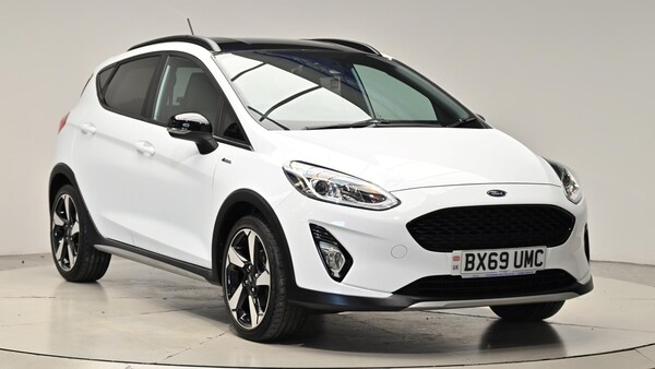 Used Ford Fiesta 2019 for sale - 75430412: Photo 1