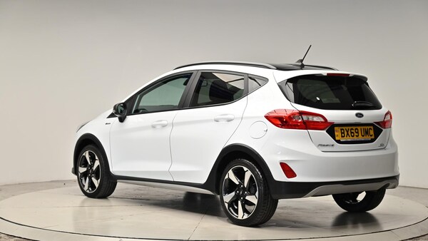 Used Ford Fiesta 2019 for sale - 75430412: Photo 25