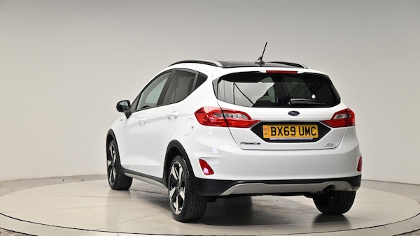 Used Ford Fiesta 2019 for sale - 75430412: Photo 27