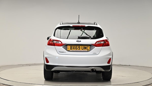 Used Ford Fiesta 2019 for sale - 75430412: Photo 29