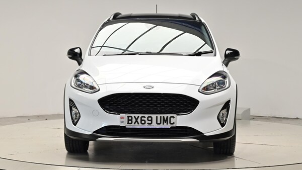 Used Ford Fiesta 2019 for sale - 75430412: Photo 2