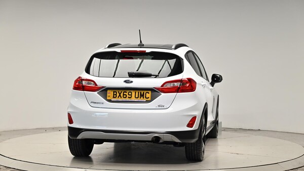 Used Ford Fiesta 2019 for sale - 75430412: Photo 30