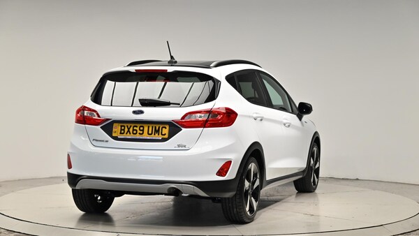 Used Ford Fiesta 2019 for sale - 75430412: Photo 31