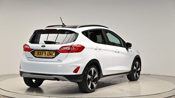 Used Ford Fiesta 2019 for sale - 75430412: Photo 32