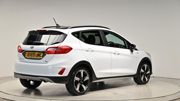 Used Ford Fiesta 2019 for sale - 75430412: Photo 33
