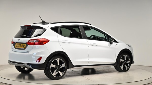 Used Ford Fiesta 2019 for sale - 75430412: Photo 34