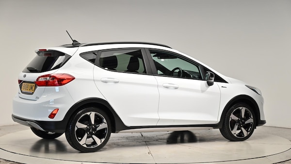Used Ford Fiesta 2019 for sale - 75430412: Photo 35