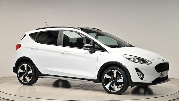 Used Ford Fiesta 2019 for sale - 75430412: Photo 41