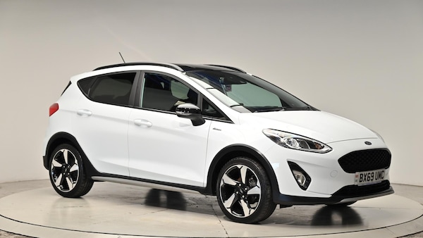 Used Ford Fiesta 2019 for sale - 75430412: Photo 42