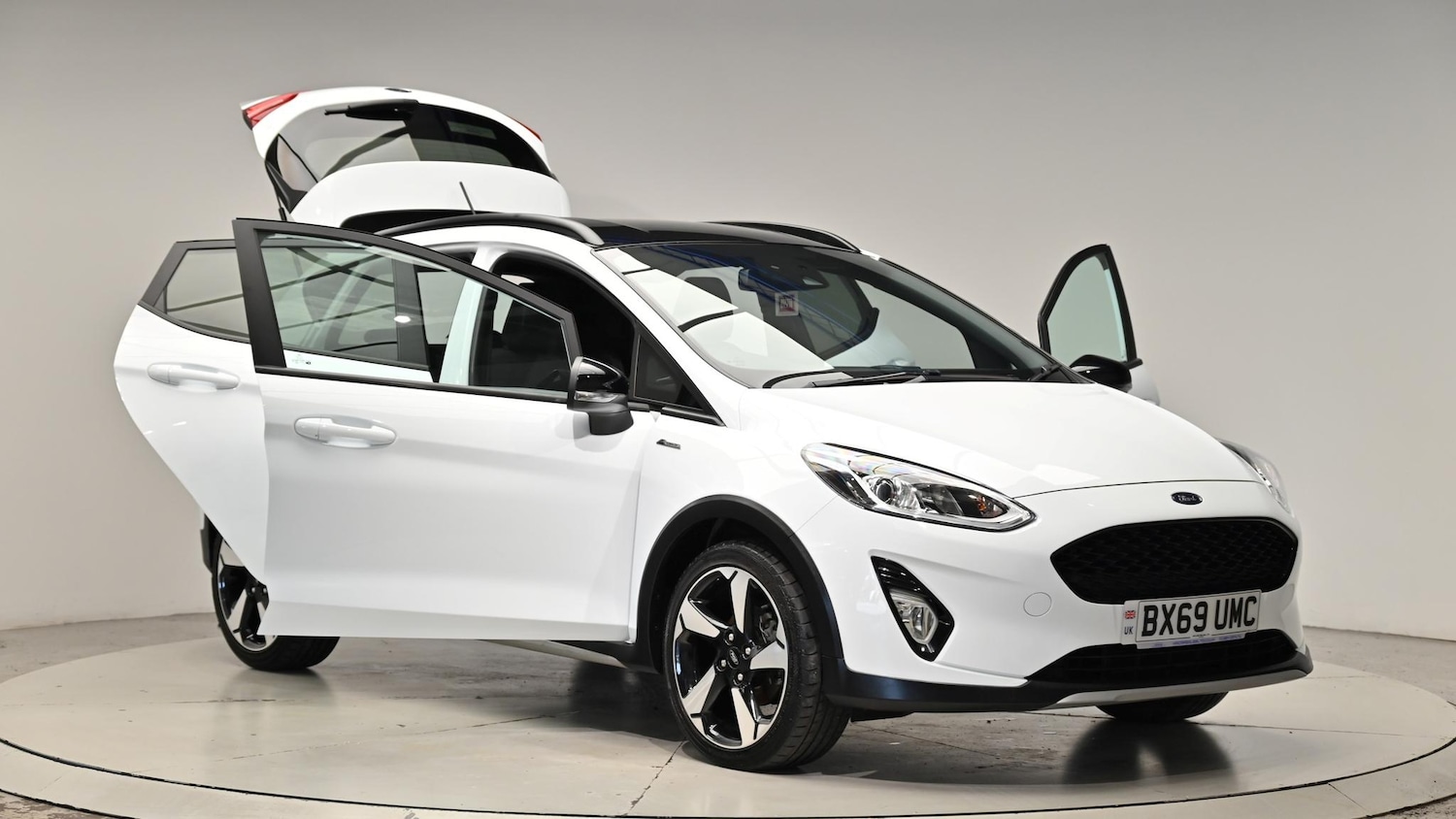 Vehicle 43
