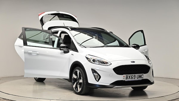 Used Ford Fiesta 2019 for sale - 75430412: Photo 44