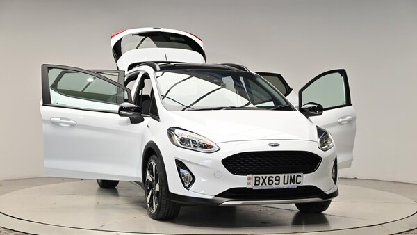 Used Ford Fiesta 2019 for sale - 75430412: Photo 45