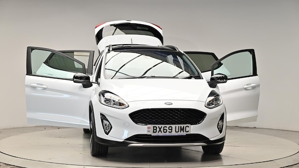 Used Ford Fiesta 2019 for sale - 75430412: Photo 46