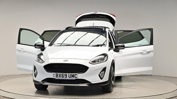 Used Ford Fiesta 2019 for sale - 75430412: Photo 48