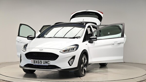 Used Ford Fiesta 2019 for sale - 75430412: Photo 49